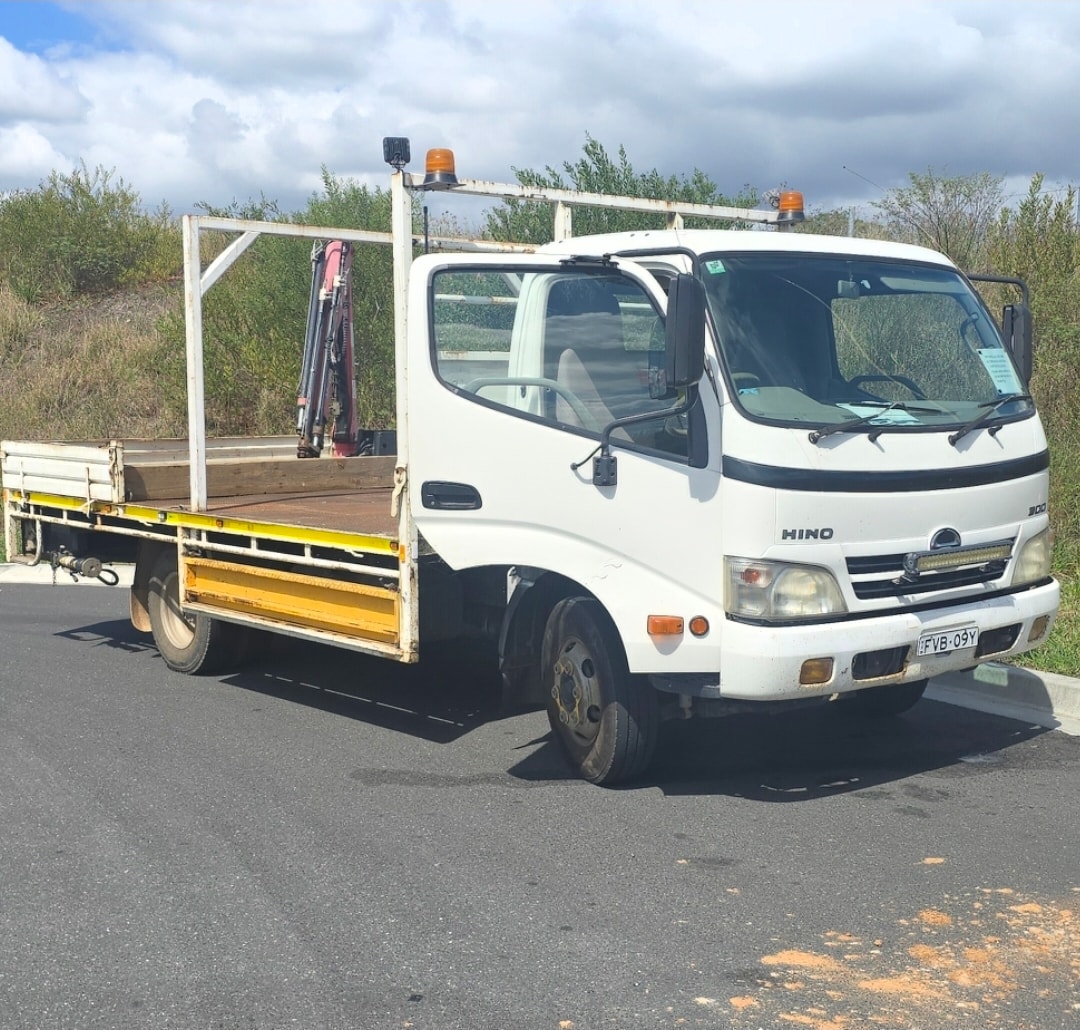 Table Top Trucks