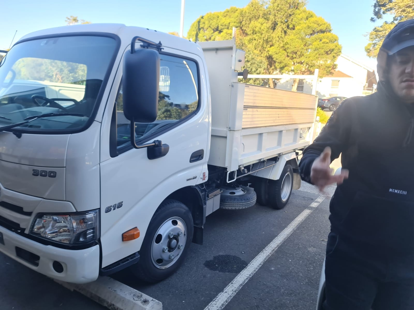 Tipper Trucks